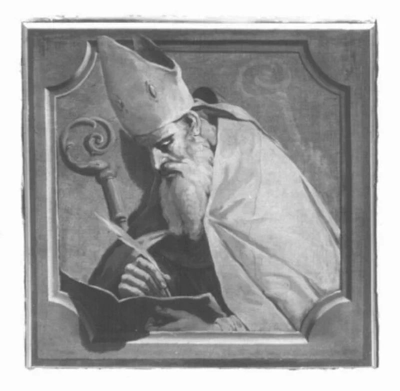 Giacomo Ceruti, il Pitocchetto - 189, Sant' Agostino, Chiesa del Corpus Domini, Padova